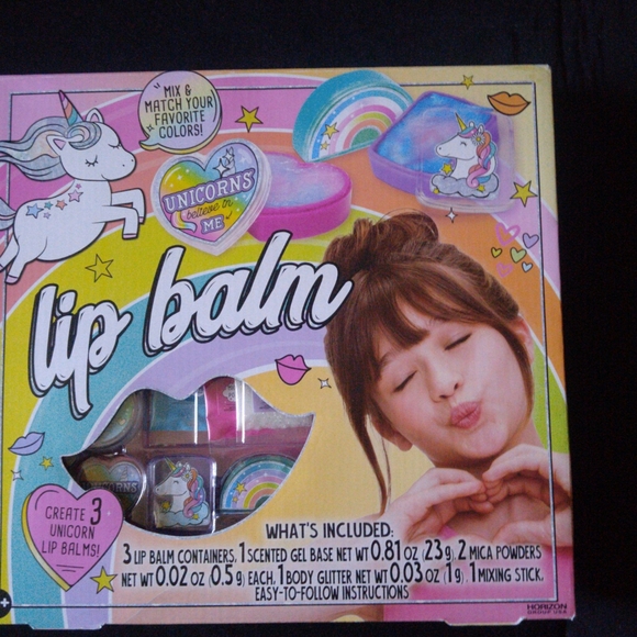 Lip Balm and Bath Bomb Kits - Picture 2 of 7